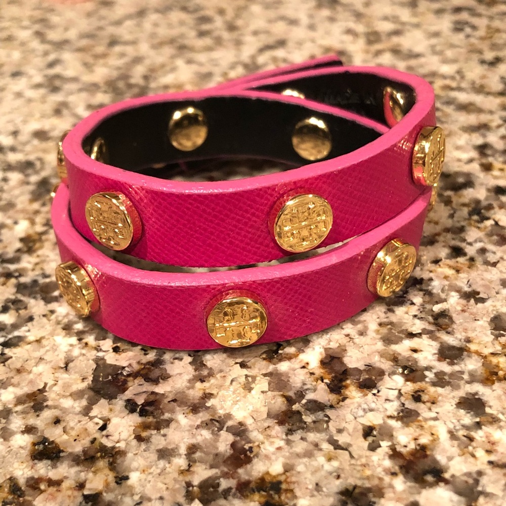 Tory Burch Wrap Bracelet